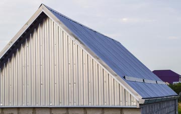 disadvantages of Airy Hill corrugated roofing