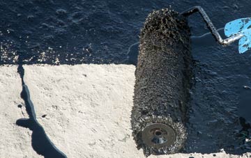 Airy Hill liquid sealant waterproofing