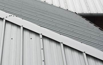 disadvantages of Airy Hill metal roofing