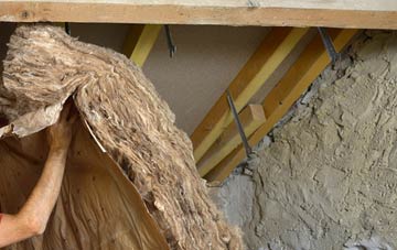 Airy Hill pitched roof insulation costs
