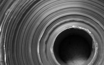 Airy Hill pvc roof replacement