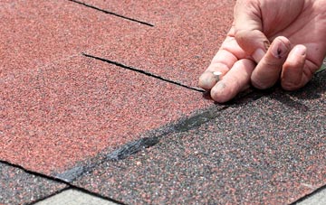 Airy Hill asphalt roof repairs