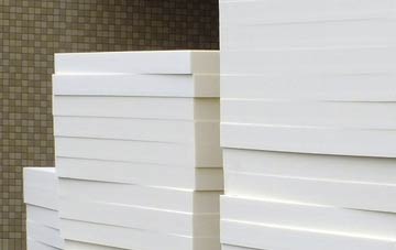 Airy Hill tapered roof insulation costs