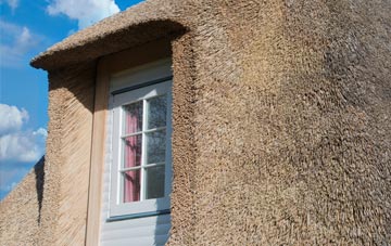 Airy Hill thatch roof disadvantages