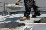 find rated Airy Hill flat roofing replacement companies