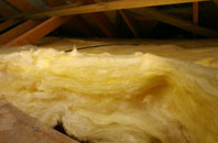 Airy Hill pitch roof insulation